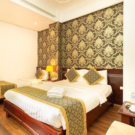 Saigon Odyssey Hotel - The Art Ho Şi Min Exterior foto