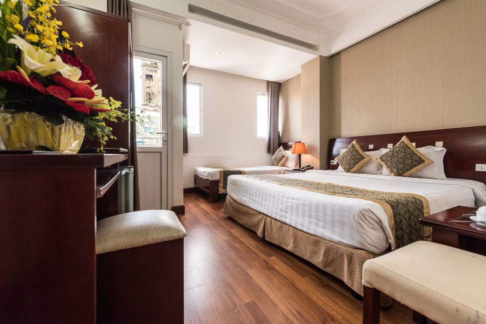 Saigon Odyssey Hotel - The Art Ho Şi Min Exterior foto