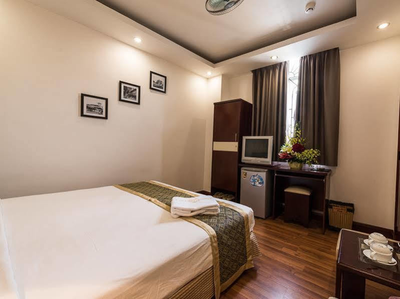 Saigon Odyssey Hotel - The Art Ho Şi Min Exterior foto