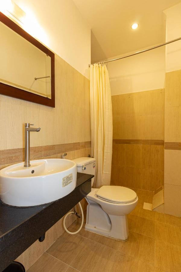 Saigon Odyssey Hotel - The Art Ho Şi Min Exterior foto